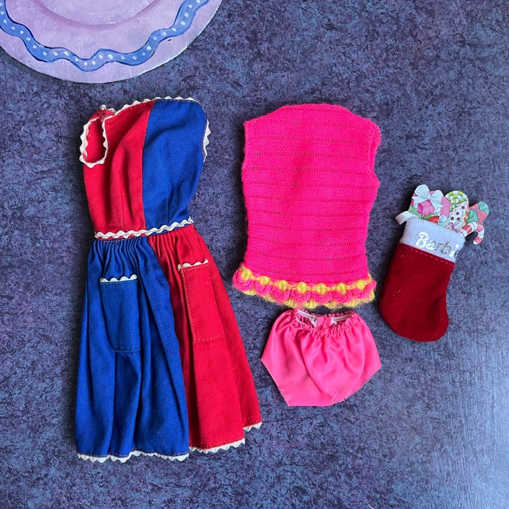 1960’s BARBIE ORIGINALS!